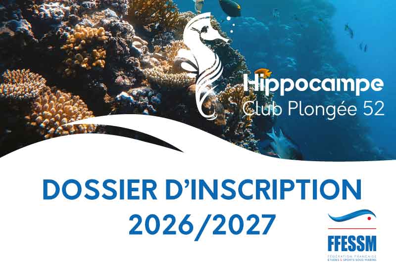 Dossier d’inscription 2026/2027​